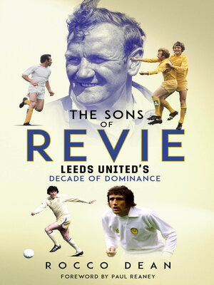 cover image of The Sons of Revie